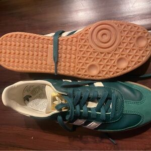 adidas Samba OG Collegiate Green Women's